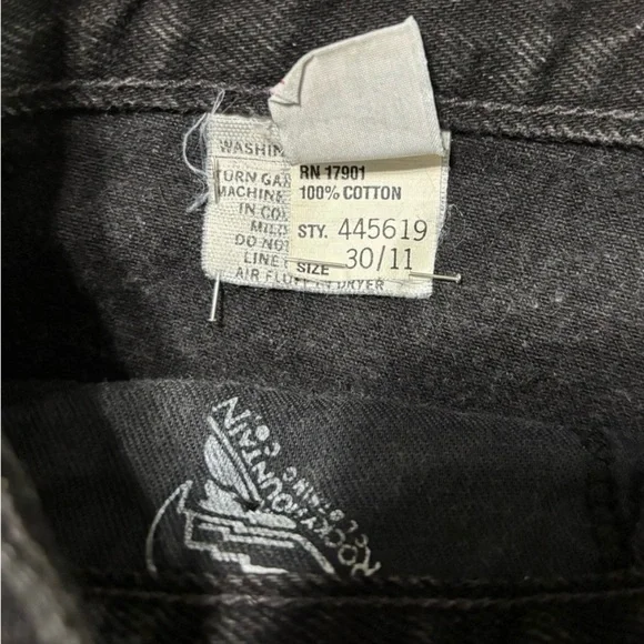 Vintage Rockies Jeans Rocky Mountain Unique Chaps Detail Vintage Bareback USA